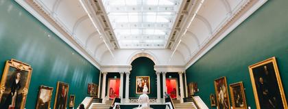 Art History Major