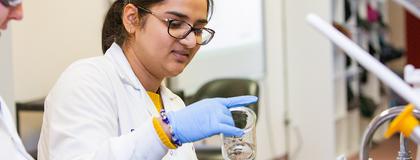 Food Science Major