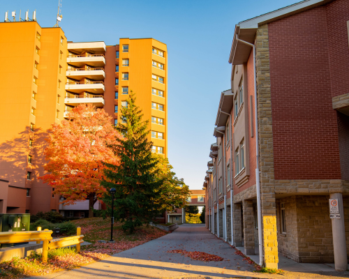 East Residences Exterior