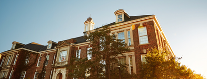 Main OVC Building